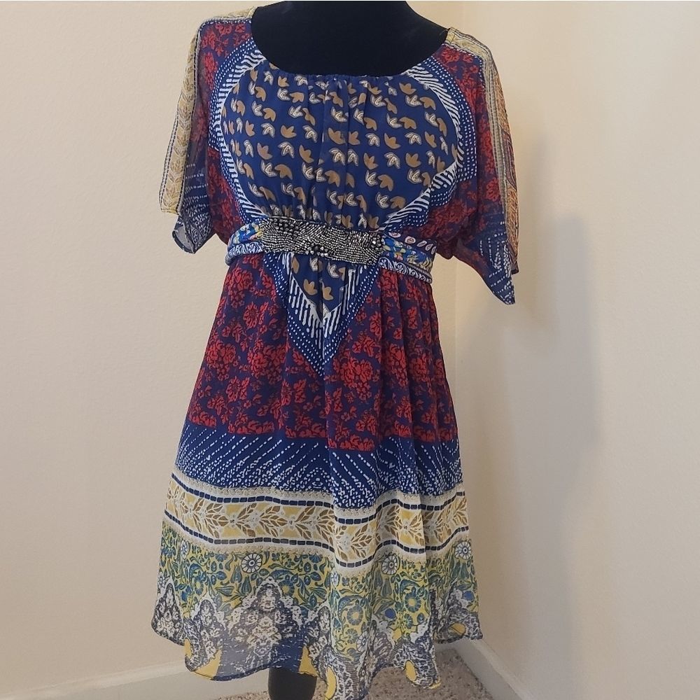 🍓🍓 Hot & Delicious Bohemian Dress